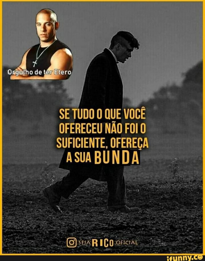 de
SE TUDO O QUE VOCÊ
OFERECEU NÃO FOI O SUFICIENTE, OFEREÇA AsuA BUNDA
sUAR