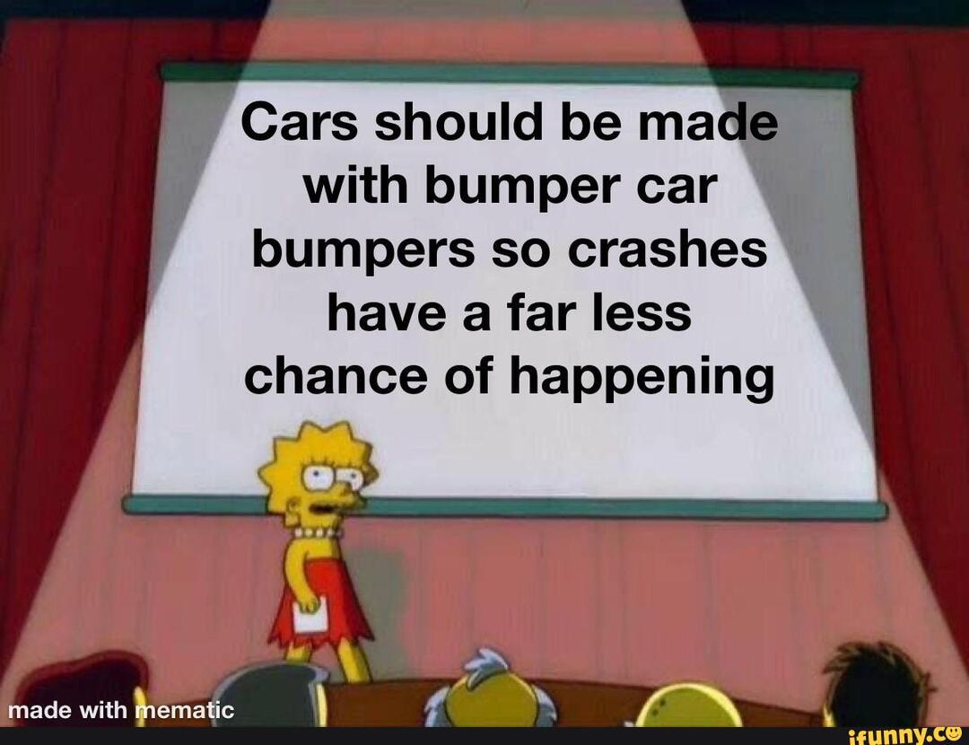 Bumpers memes. Best Collection of funny Bumpers pictures on iFunny Brazil