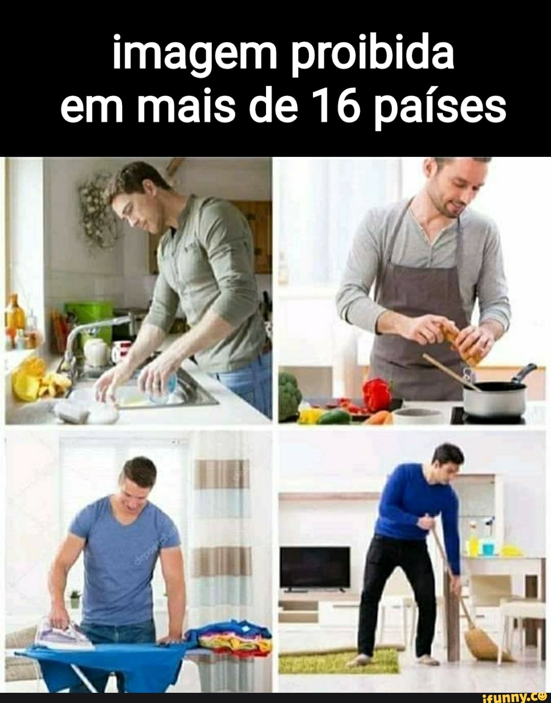 Imagem Proibida Em Mais De 16 Países Ifunny Brazil 