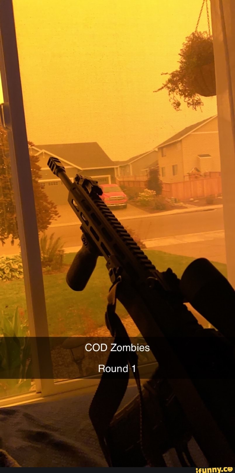 COD Zombies
Round