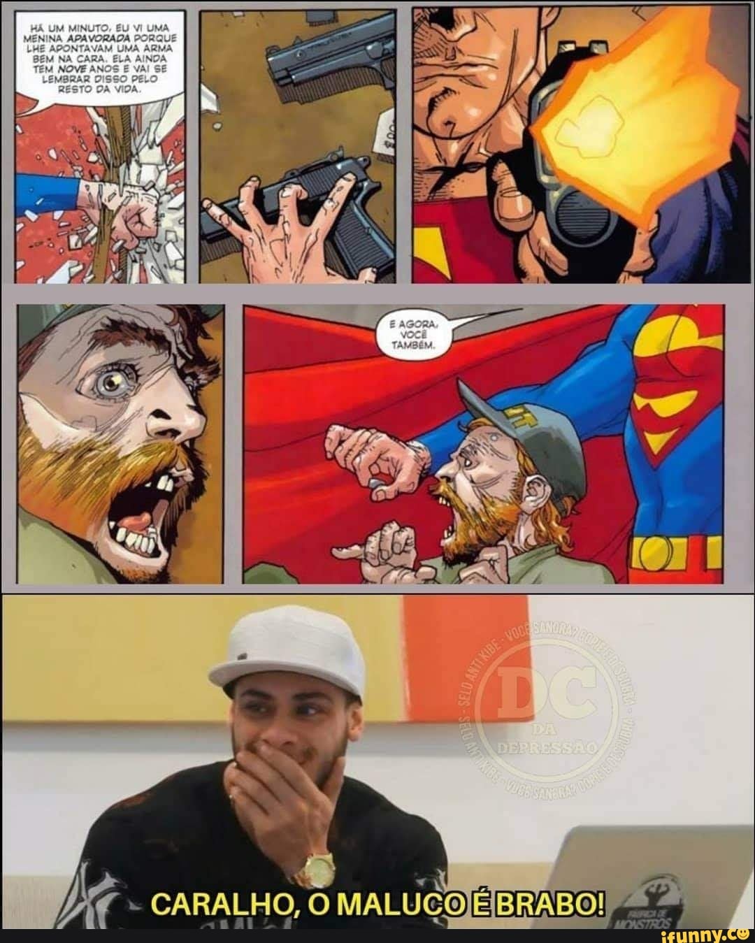 CARALHO, O MALU