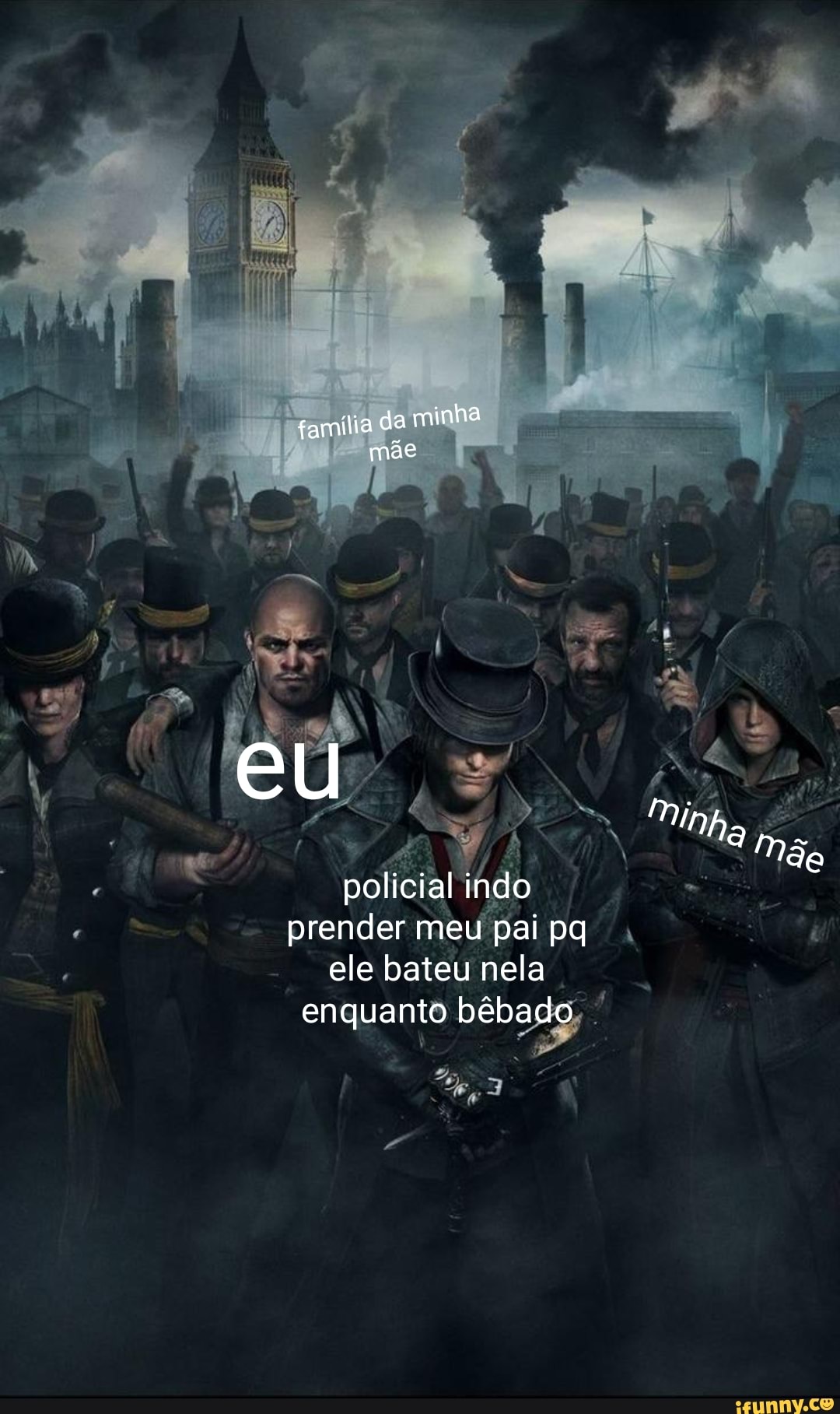 PR
ia
policial indo §
prender meu pai pq E