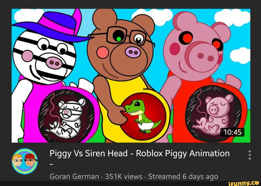 Piggy vs Siren Head vs ice scr – Apps no Google Play