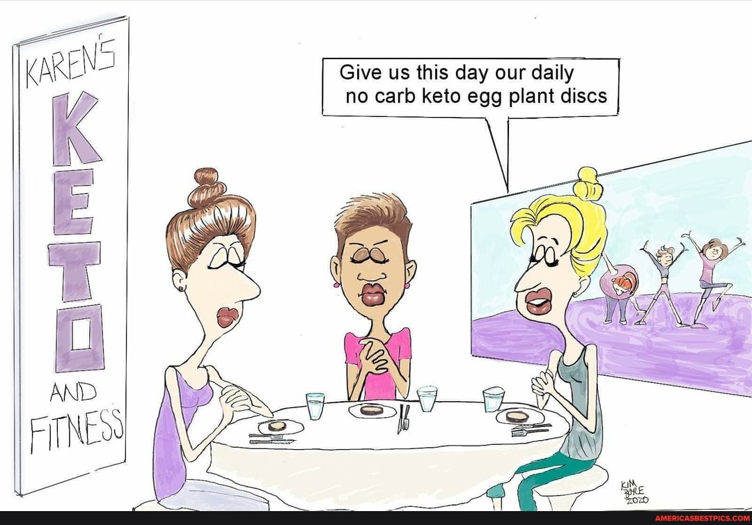 I Give us this day our daily no car keto egg plant discs
AND