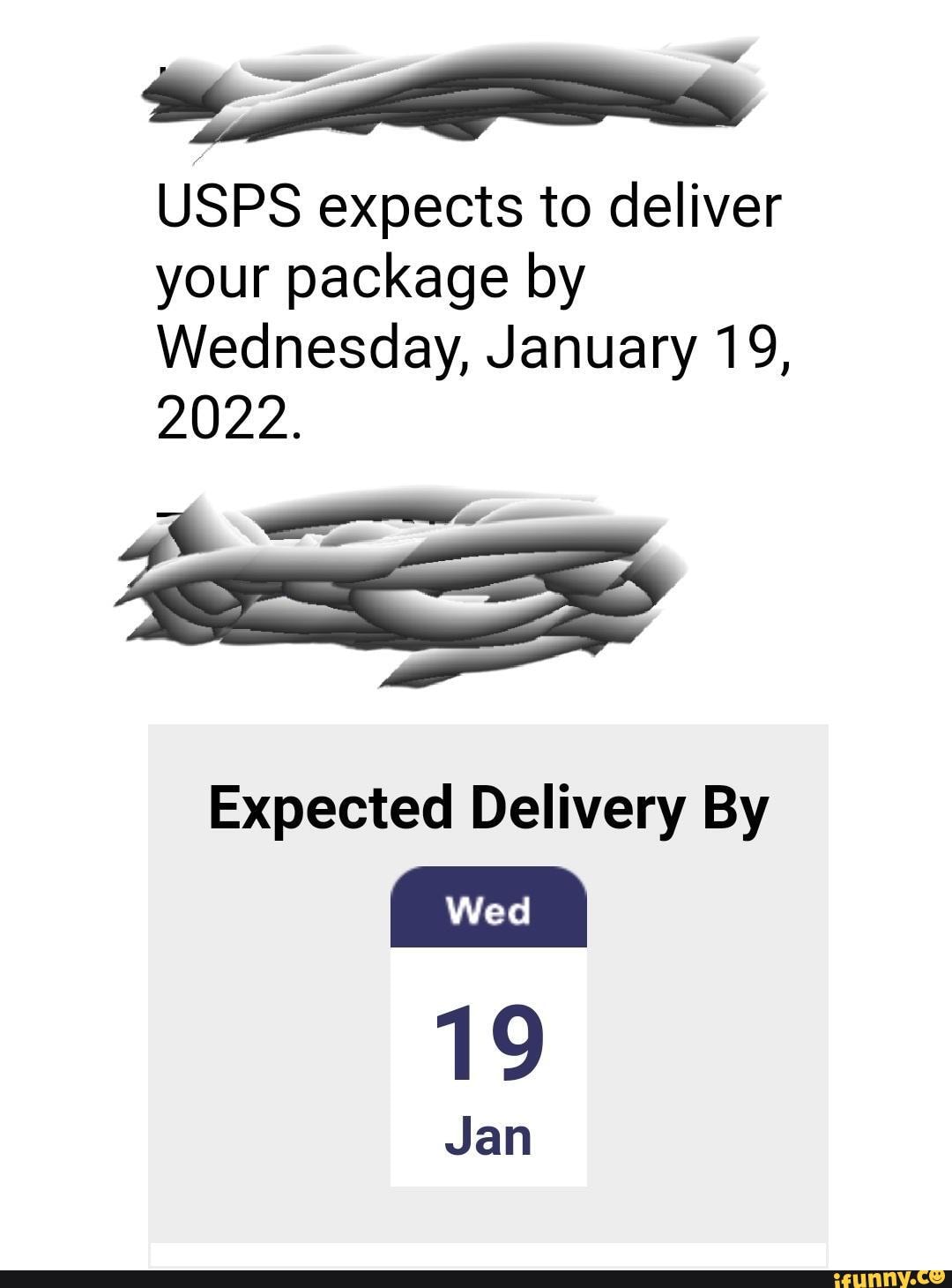 I'm excited! Thank you anon holiday person! USPS expects to deliver