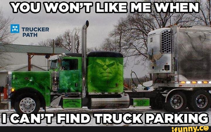 Truck Parking Near Me, Trucker Path