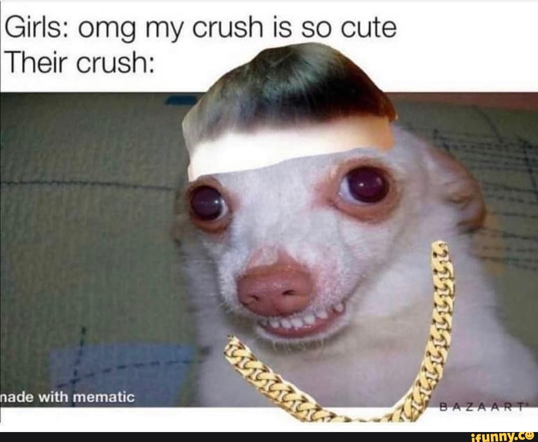 Crush alert my crush is so cute and you can\'t stop thinking about them