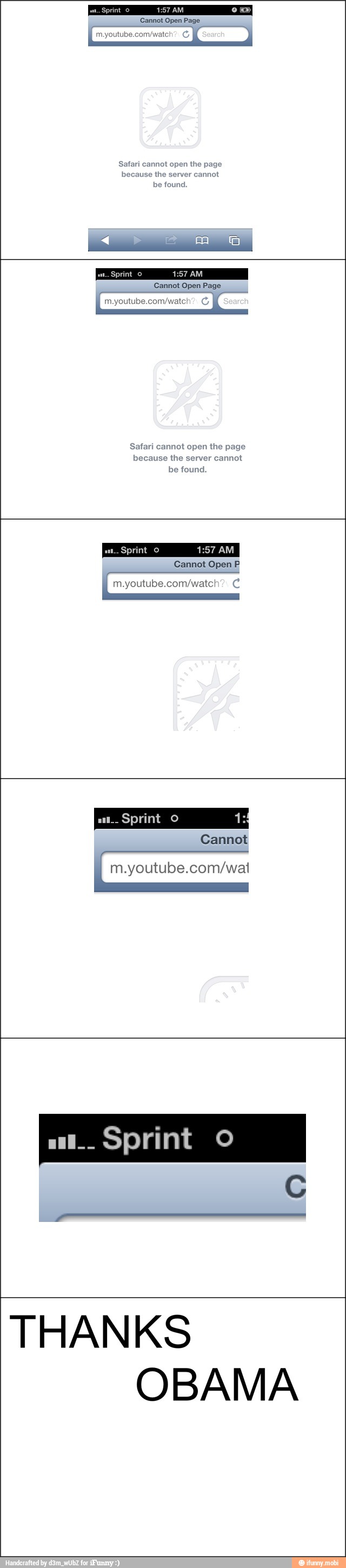 Safari Cannot Open The Page Because The Server Cannot Be Found Cannot Open Page I M