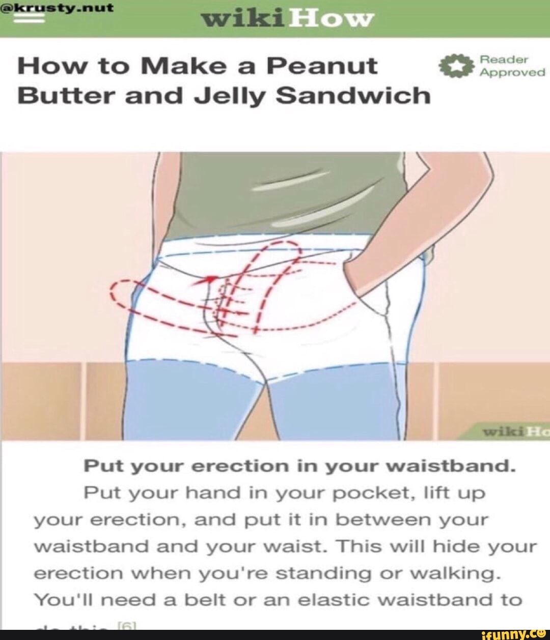 How to Make 3 Peanut ªºªªº' Butter and Jelly Sandwich Approved Put your