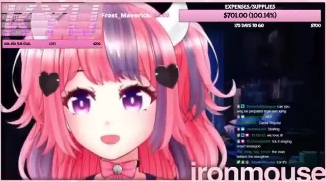 ironmouse twitch