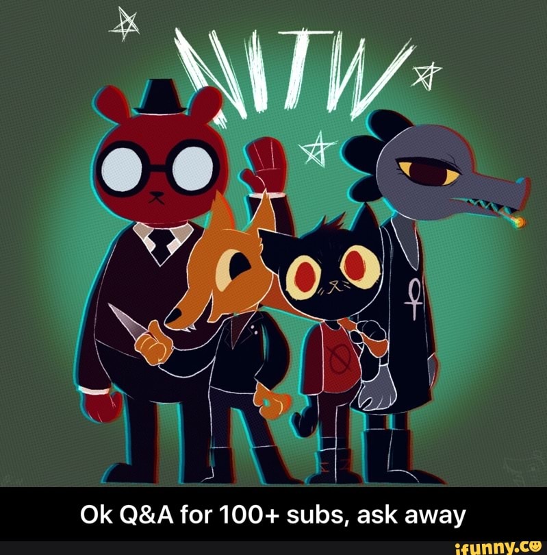 Ask away. Найт ин зе Вудс. Night in the Woods Wallpaper. Night in the Woods logo. Night in the Woods logo Wallpaper.