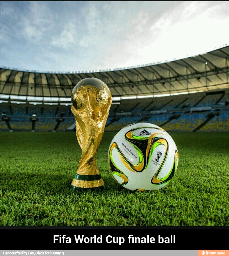 Bite bee Ga cb
Fifa World Cup finale ball
ASS - Fifa World Cup finale ball