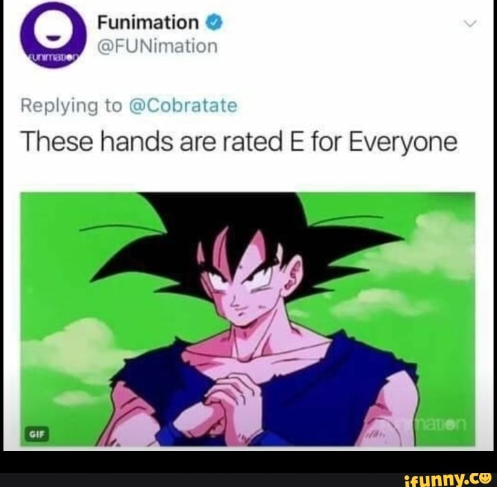 These Hands Are Rated E For Everyone