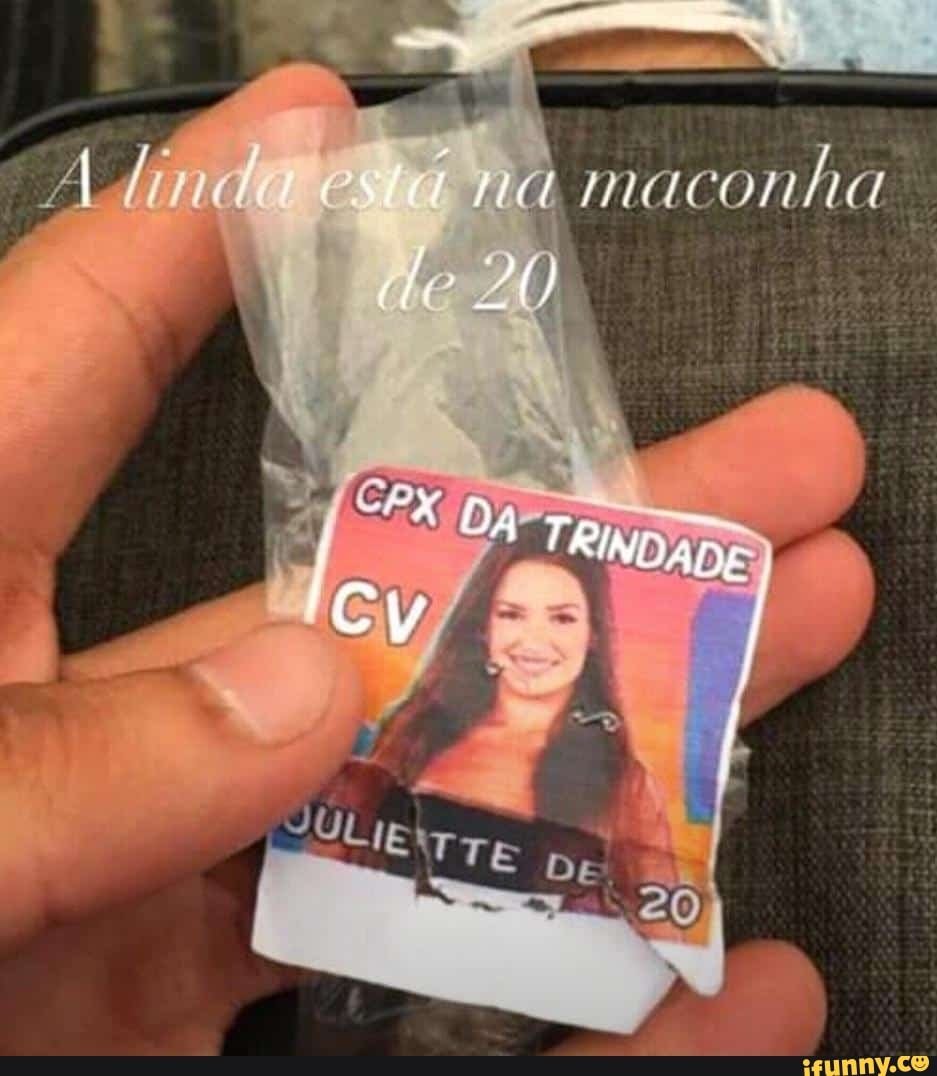 na maconha
Tem