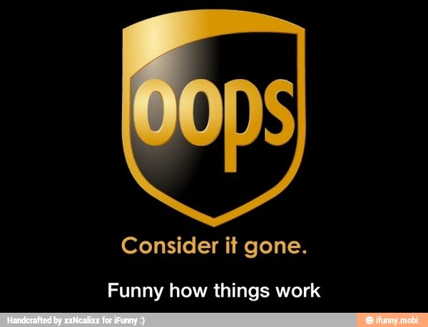Consider it gone.
Funny how things work - Funny how things work