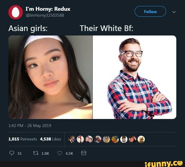 Asian White Threesome