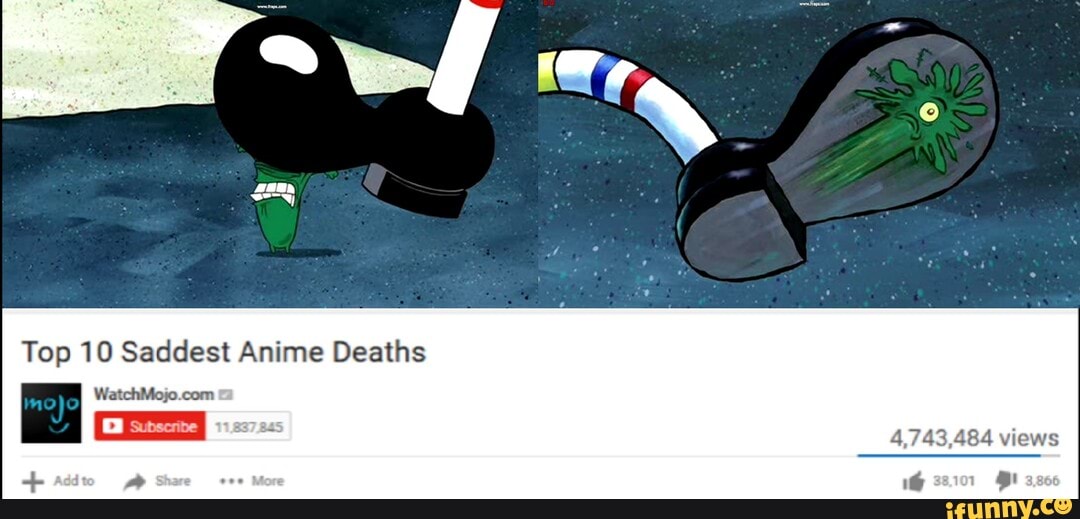 Top 10 Saddest Anime Deaths
- 4,743,484 views