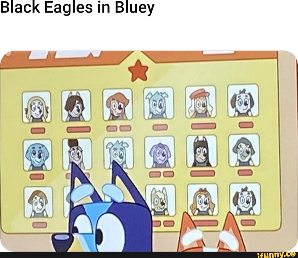 Bluey memes. Best Collection of funny Bluey pictures on iFunny