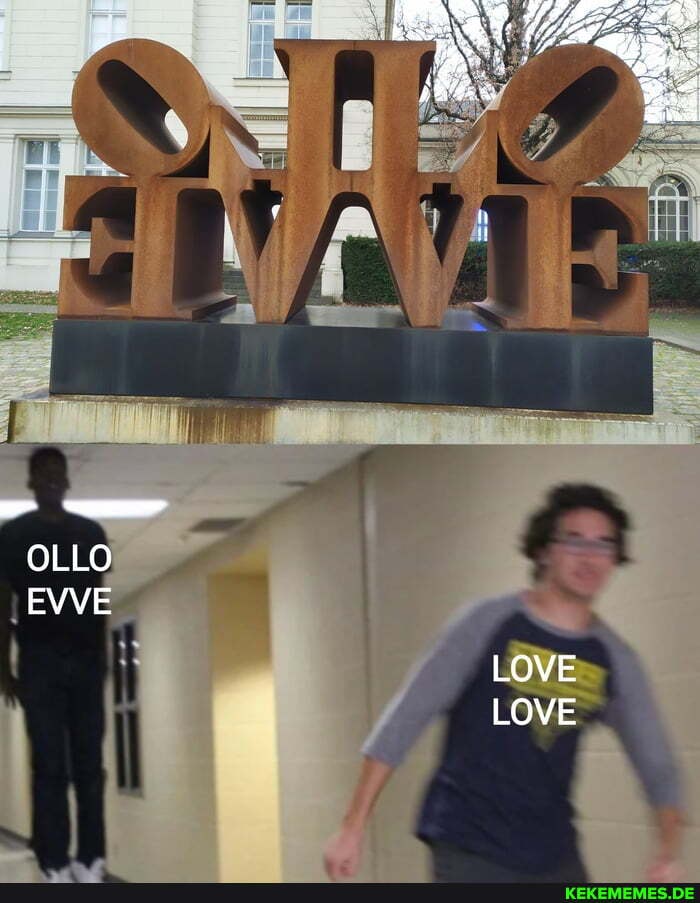 OLLO EWE LOVE
\ LOVE