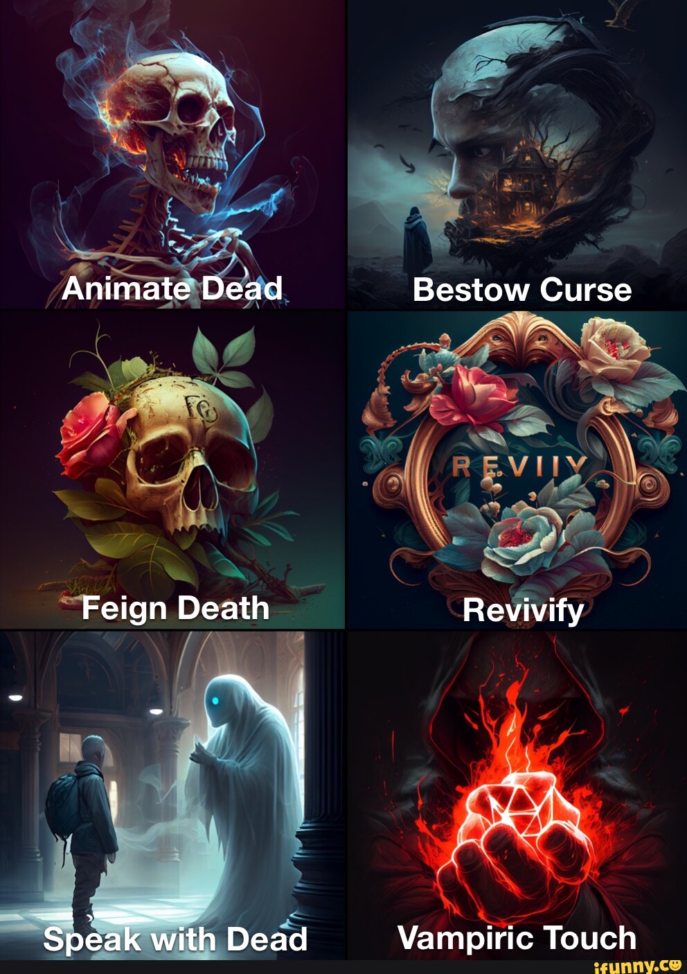 Revivify memes. Best Collection of funny Revivify pictures on iFunny