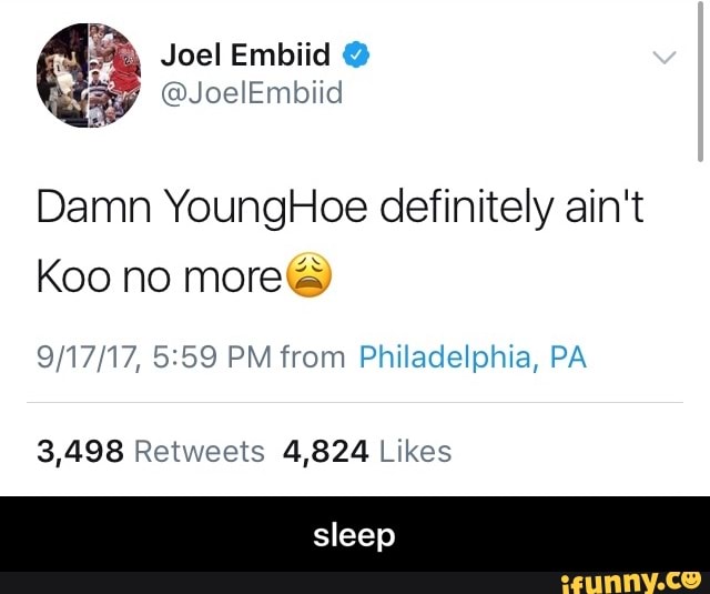 Damn Younghoe Definitely Ain T Koo No More A Sleep Ifunny