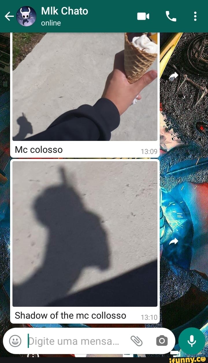 Shadow of the mc collosso