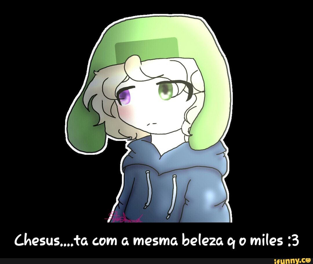 E
Chesus....ta com a mesma
beleza q o
miles :3 - Chesus....ta com a mesma beleza q o miles :3