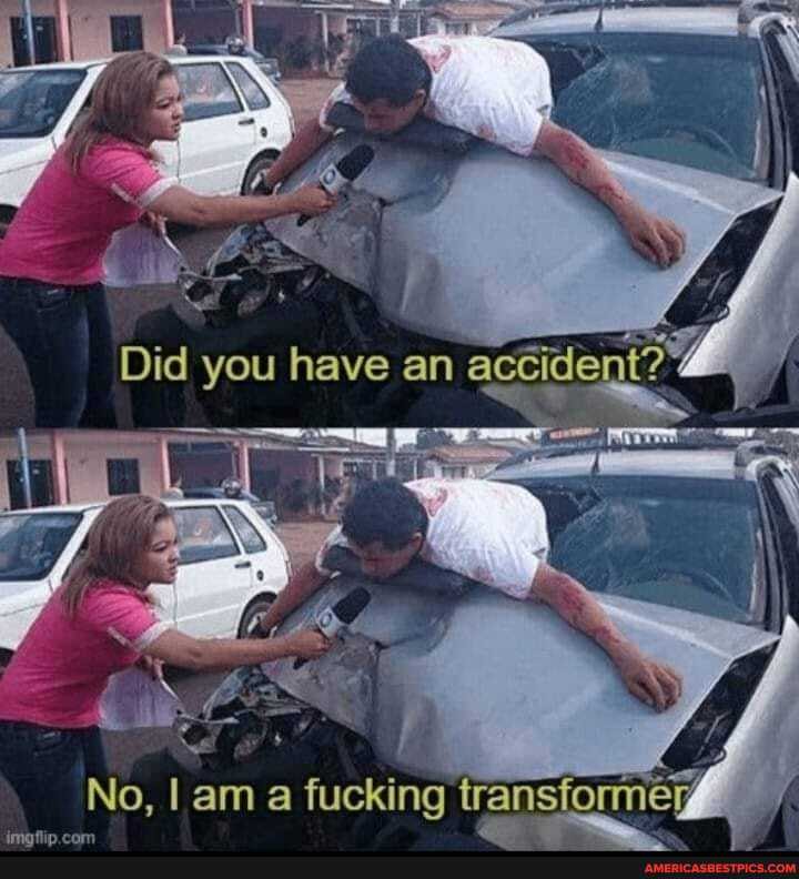 No, I am a fucking
No, I am fucking tra sfommey'
