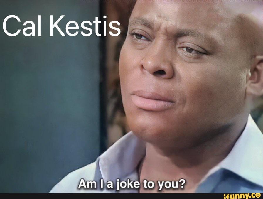 Cal Kestis Aim! a inke to vor? - iFunny