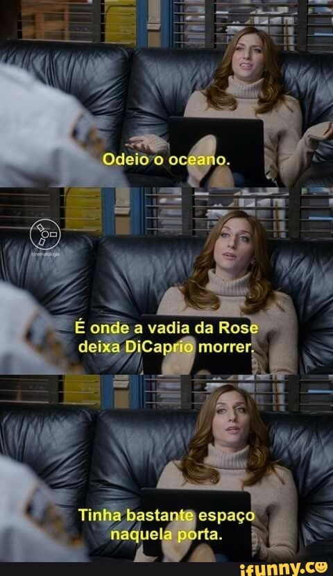 a vadia da Ros iCa morre
rta.