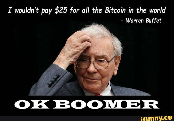 Warren_buffett Memes. Best Collection Of Funny Warren_buffett Pictures ...