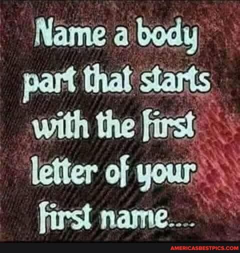 Name a body