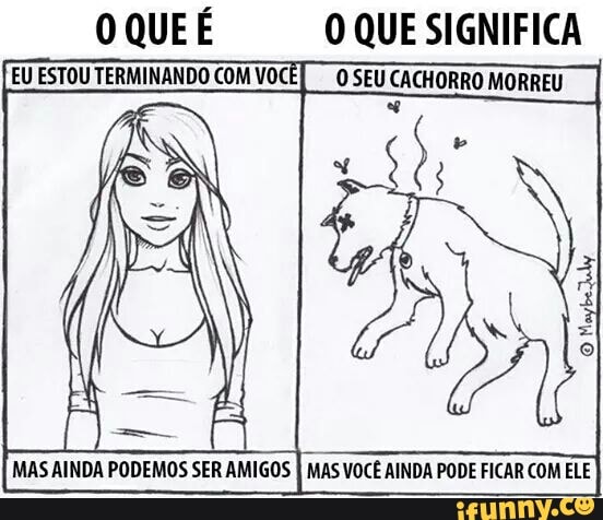 O QUEÉ O QUE SIGNIFICA