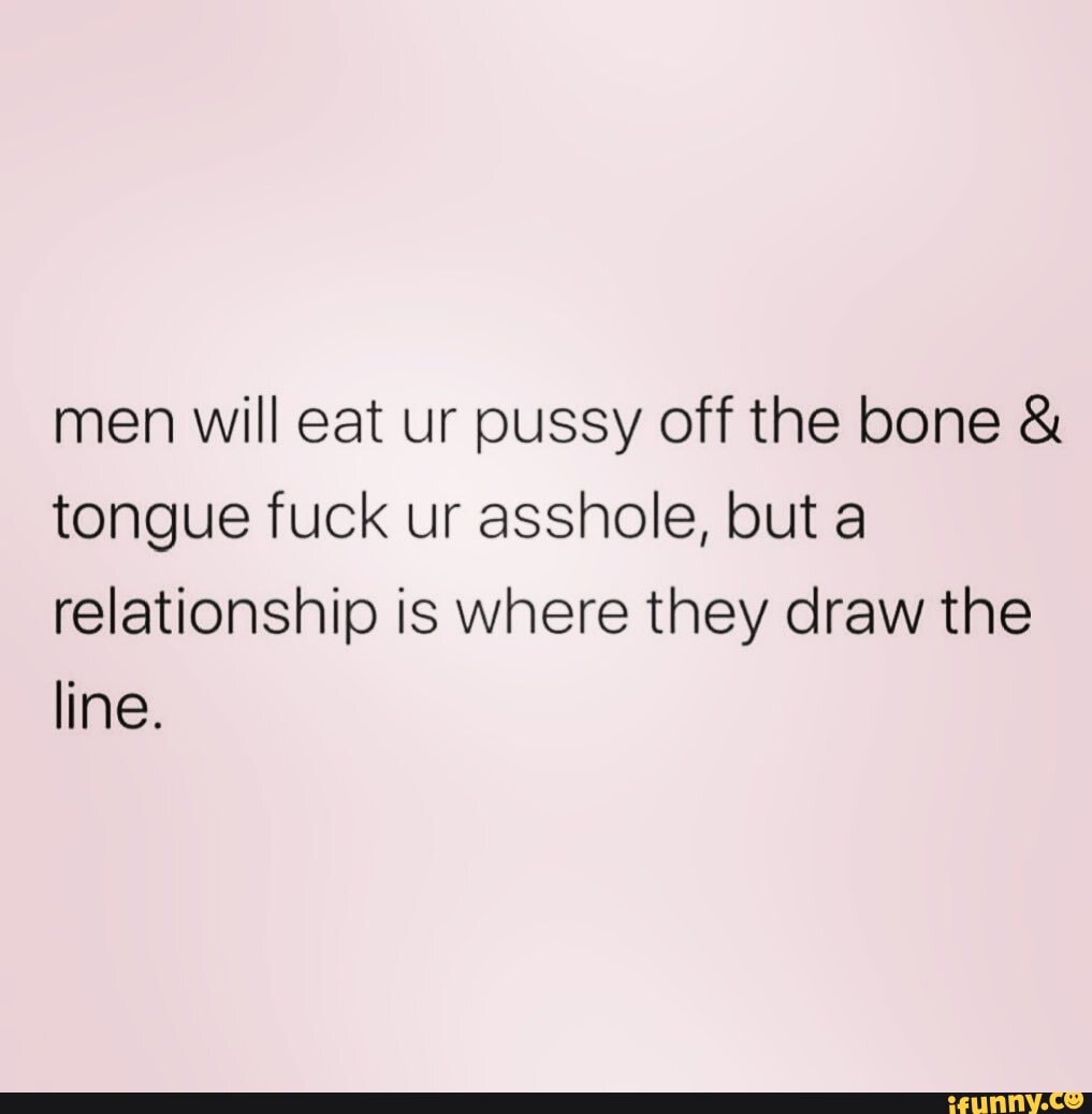 Eat why like do men pussy to Do men