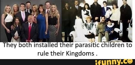 rule their Kingdoms