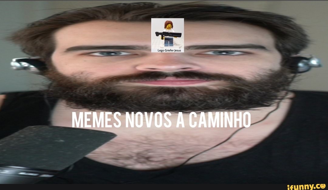 MEMES NOVOS CAMINHO