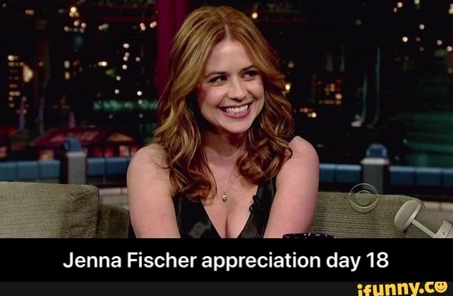 Jenna Fischer Deepfake