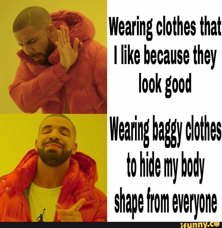 Trans meme dump - Wearing clothes that like because they look good ...