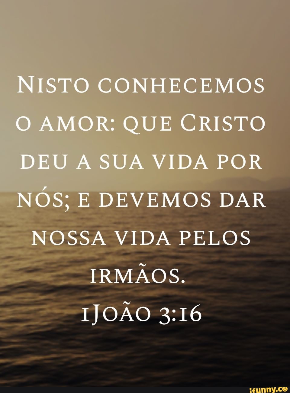 Representa Jesus Que Deu Sua Vida Por Nós - FDPLEARN