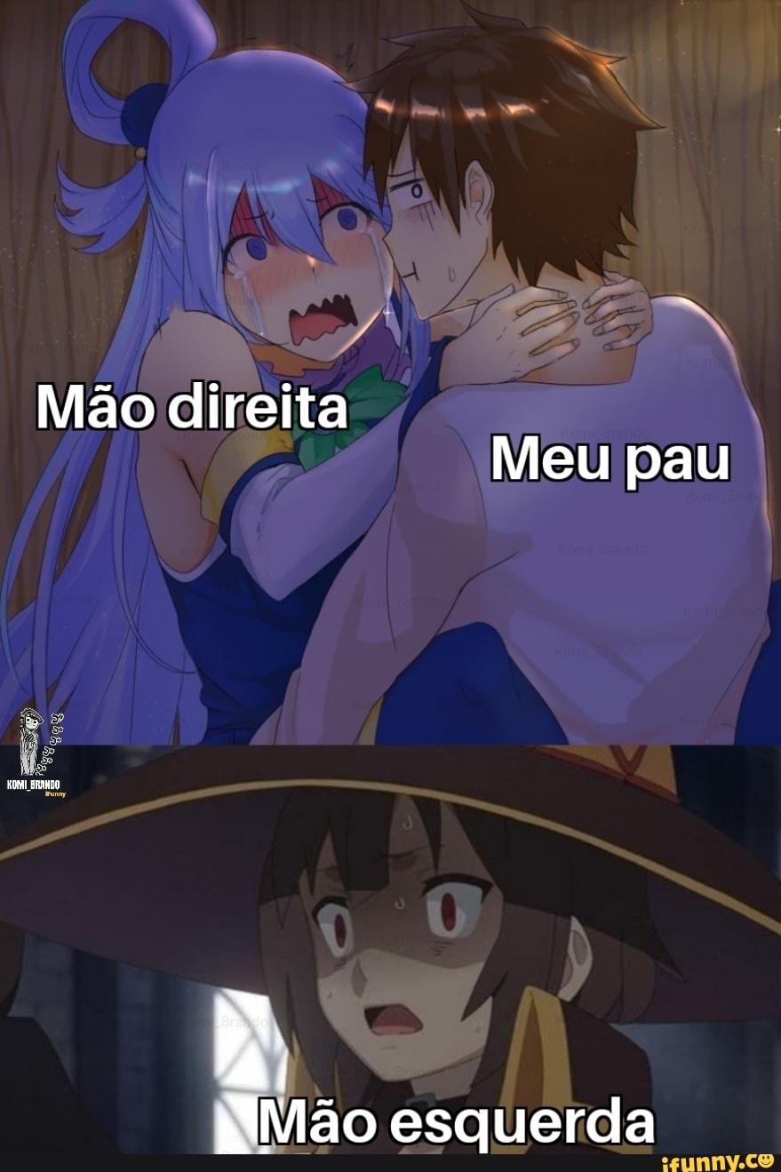 az
esquerda