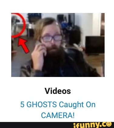 Videos
5 GHOSTS Caught On
CAMERA!
