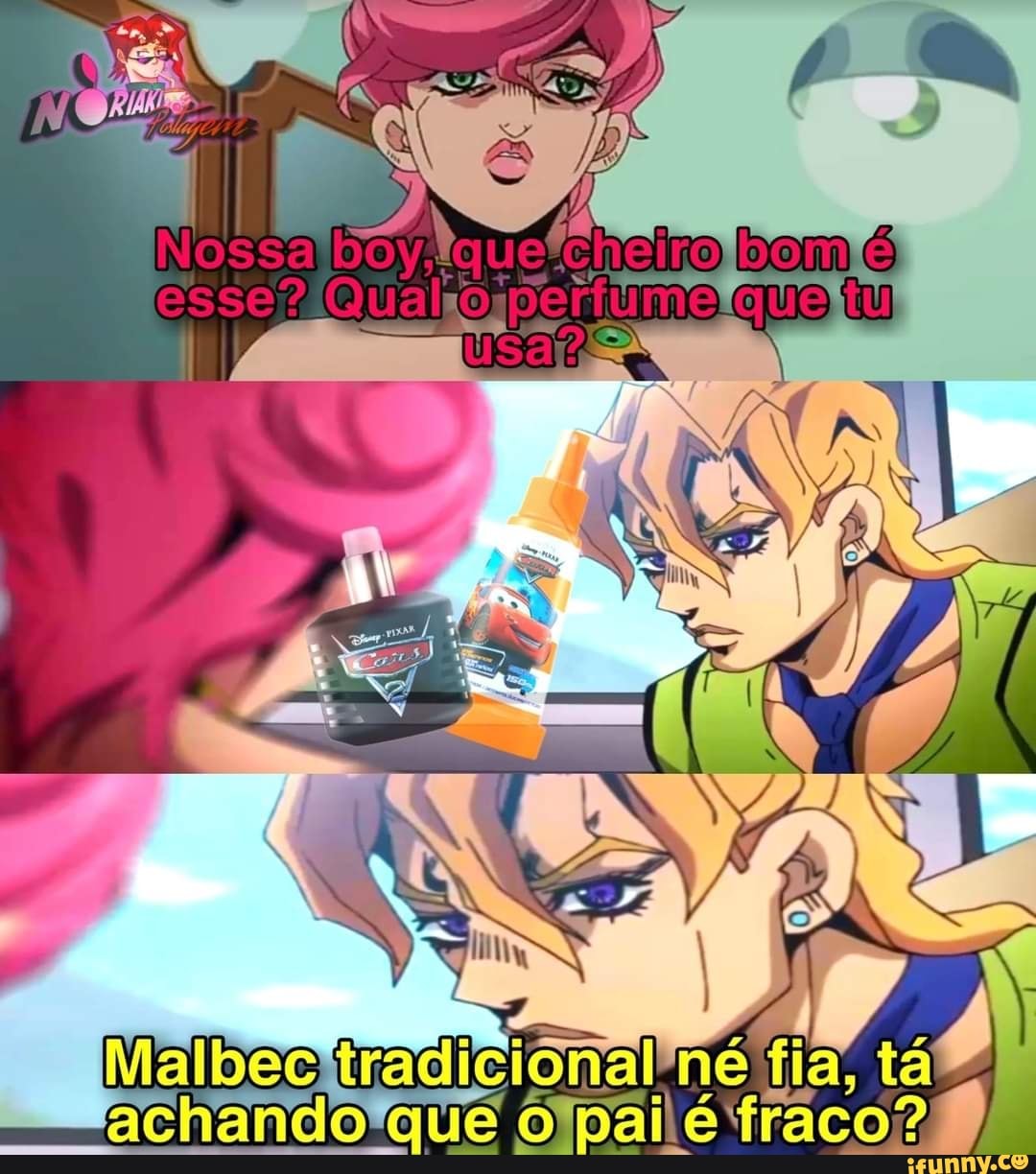 Nossa boyAquefeneiro om
Esse? Po qu im