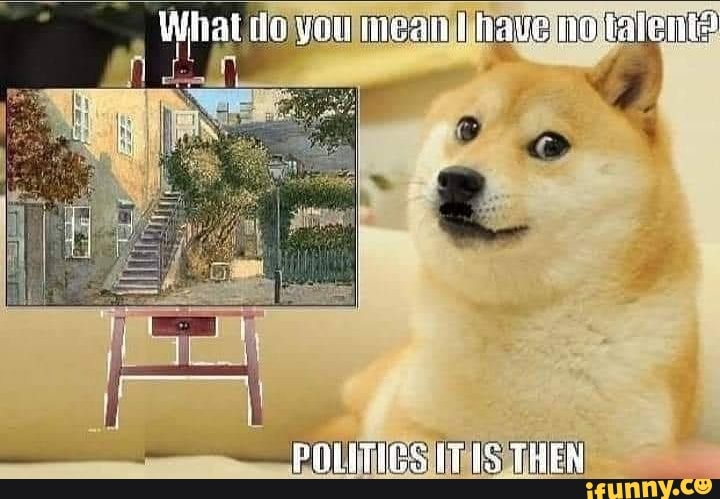 Wiat you mea have nobaienis
POLETIES THEN
