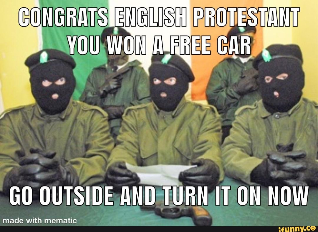 CONGRATSTENGIISH] PROTESTANT YOU WON ANRREE CAR GO OUTSIDE AND TURN IT