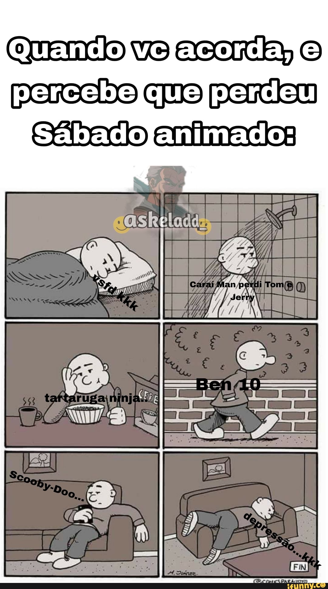 perdeu
ebe pere
Sabado
pere