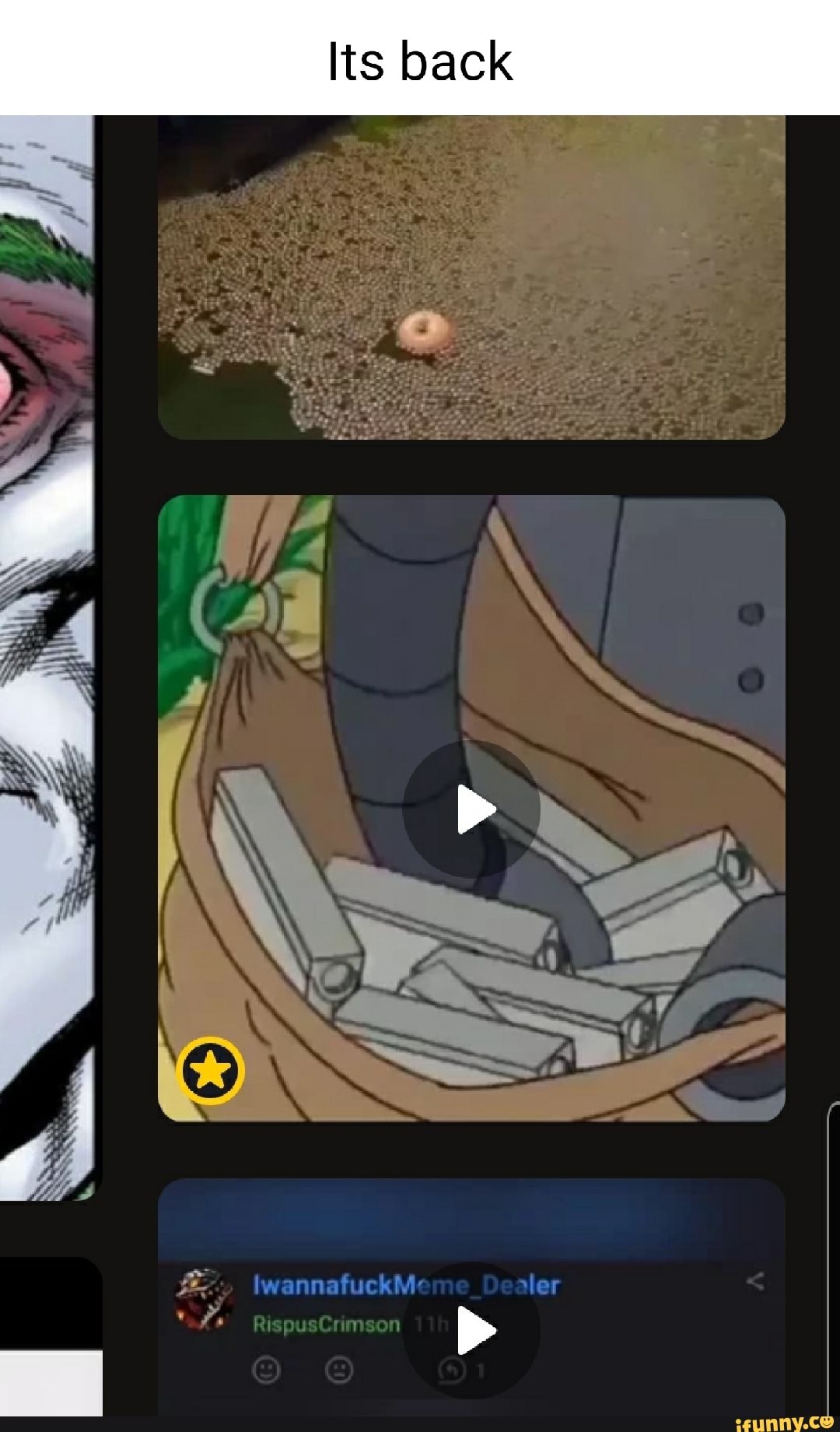 lis back
de pusCrmson >