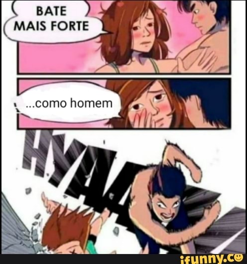 FORTE
homem