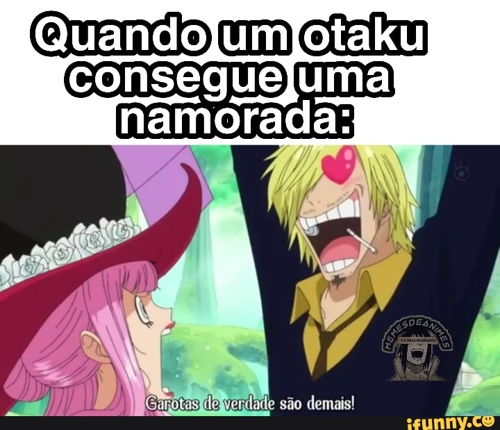 Quando consequejuma namorada: