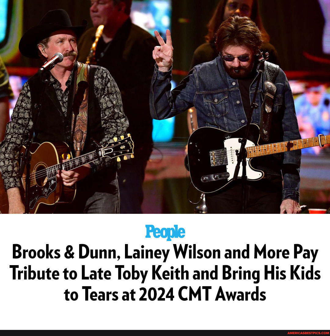 Brooks & Dunn, Lainey Wilson and more are honoring the life of country