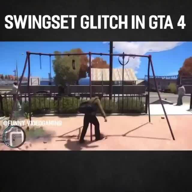 gta 4 swingset